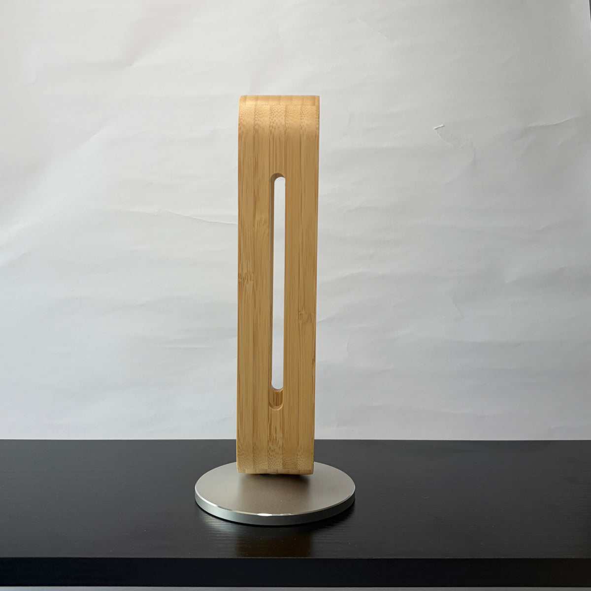Grove bamboo headphone stand by Voydesk — photo 7