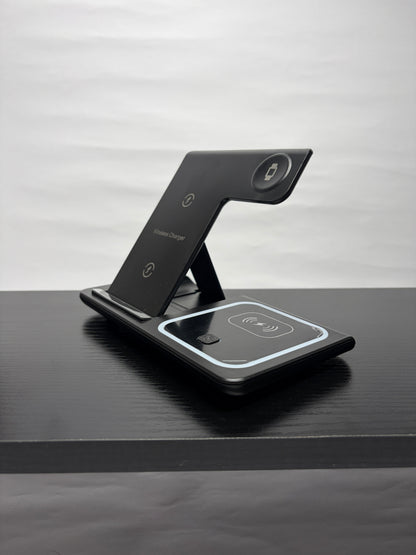 Halo 3-in-1 foldable charging pad by Voydesk, photo 5