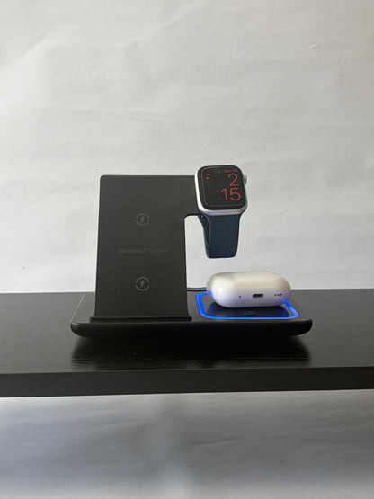 Halo 3-in-1 foldable charging pad by Voydesk, photo 8