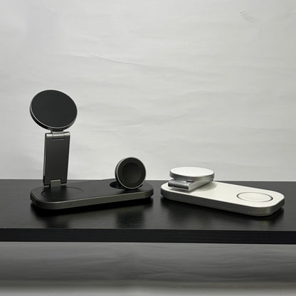 Orbit 3-in-1 magnetic charging stand by Voydesk, photo 4