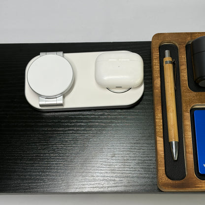 Orbit 3-in-1 magnetic charging stand by Voydesk, photo 7