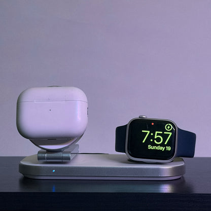 Orbit 3-in-1 magnetic charging stand by Voydesk, photo 2