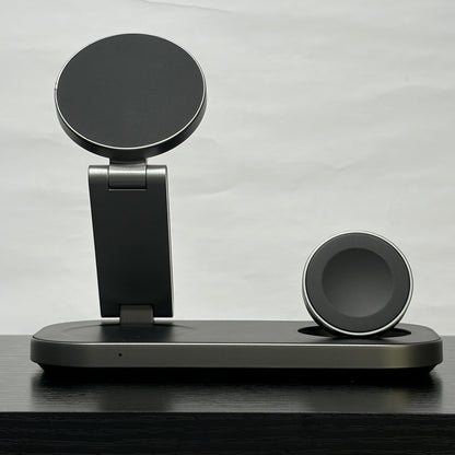 Orbit 3-in-1 magnetic charging stand by Voydesk, photo 9