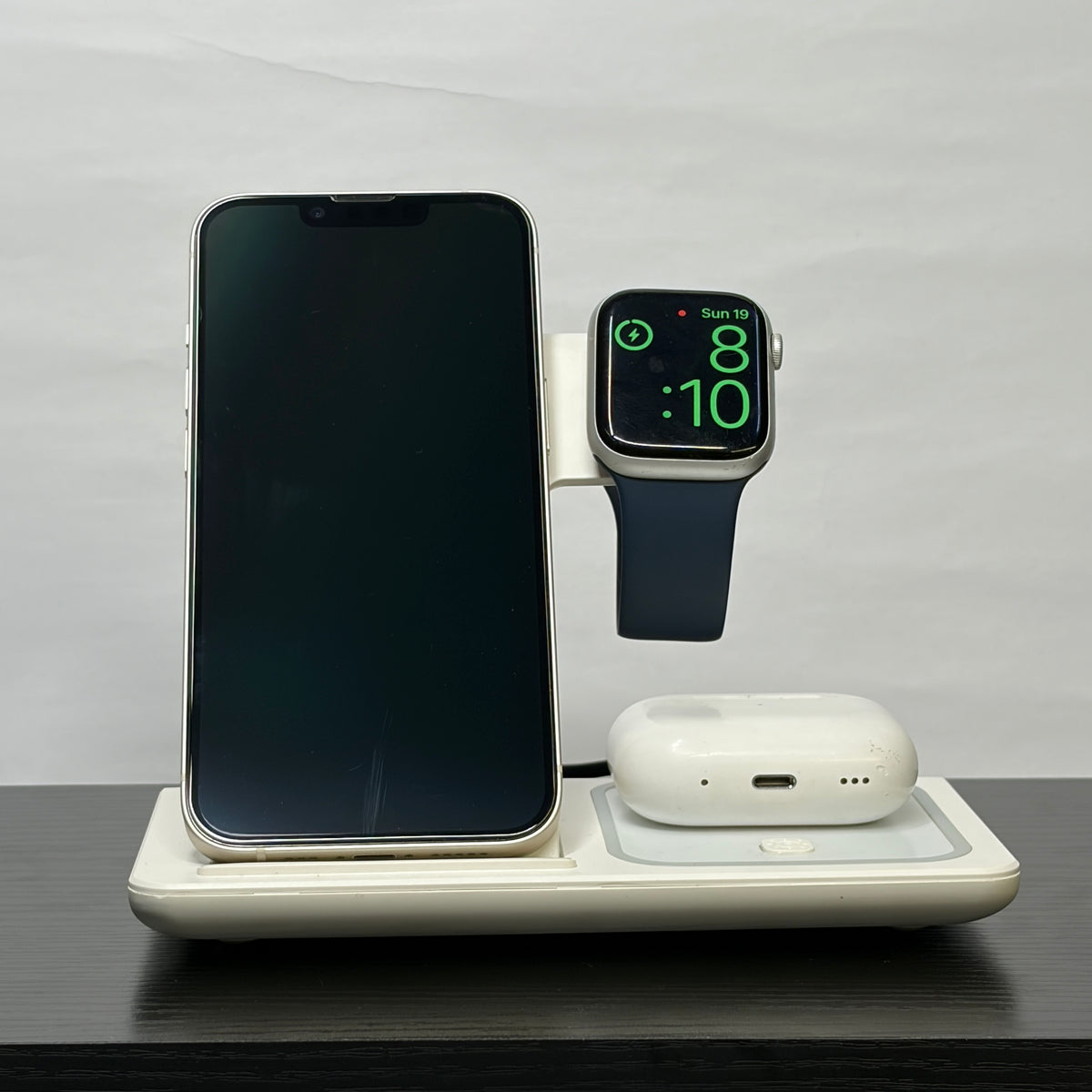 Halo 3-in-1 foldable charging pad by Voydesk, photo 2