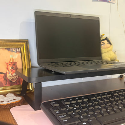 Plinth monitor riser by Voydesk — photo 3