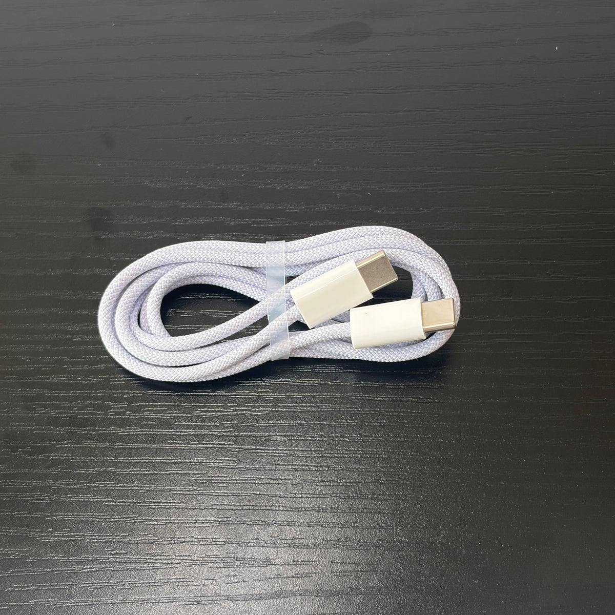Link USB-C to USB-C 60W braided cable by Voydesk — photo 6