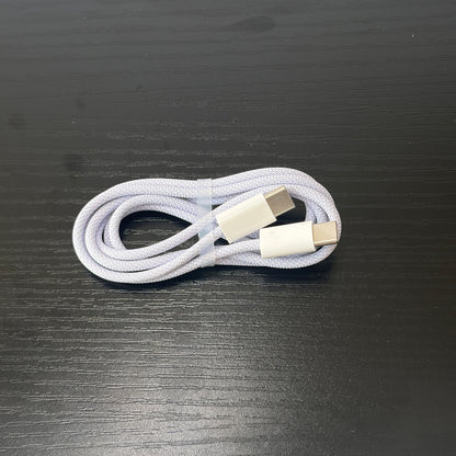 Link USB-C to USB-C 60W braided cable by Voydesk — photo 6