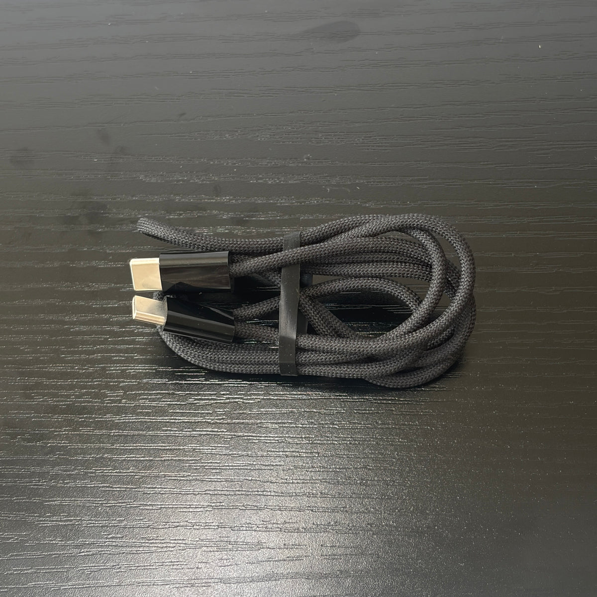 Link USB-C to USB-C 60W braided cable by Voydesk — photo 7