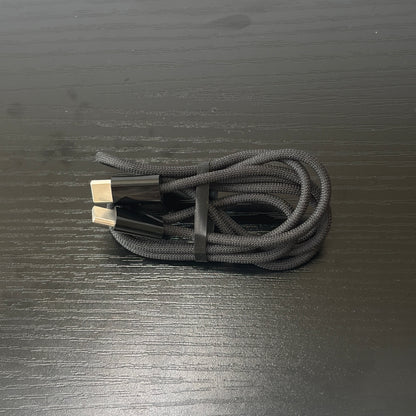 Link USB-C to USB-C 60W braided cable by Voydesk — photo 7