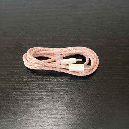 Link USB-C to USB-C 60W braided cable by Voydesk — photo 8