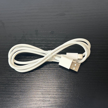 Link USB-A to USB-C braided cable by Voydesk, photo 3