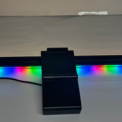 Aurora monitor light bar with RGB backlight by Voydesk, photo 3