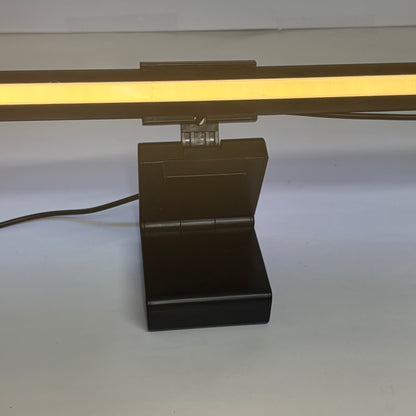 Aurora monitor light bar with RGB backlight by Voydesk, photo 5