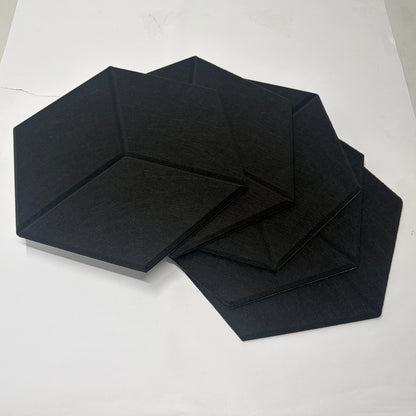 Hushfield acoustic panel set by Voydesk, photo 4
