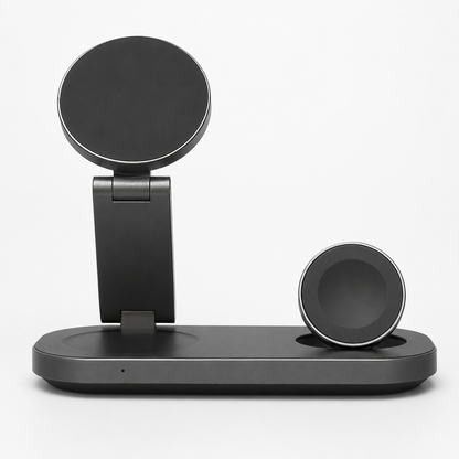 Orbit 3-in-1 magnetic charging stand by Voydesk, photo 11