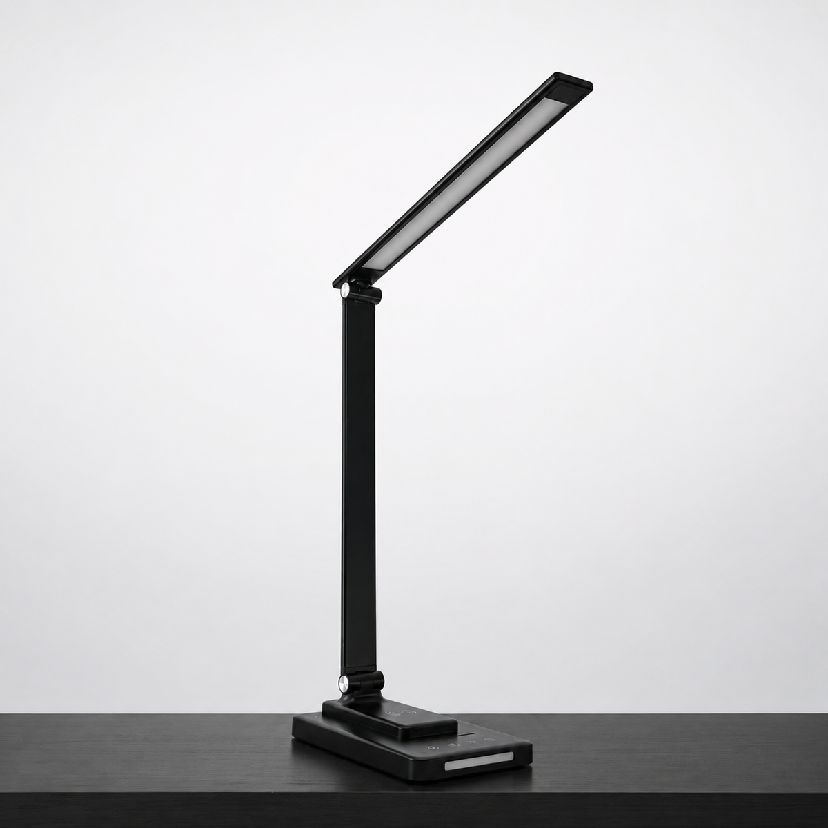 Gemini dual-head desk lamp by Voydesk, photo 2
