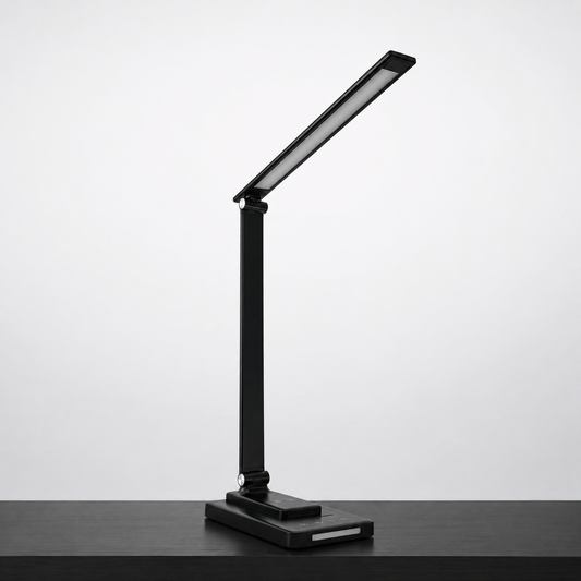 Gemini dual-head desk lamp by Voydesk, photo 2