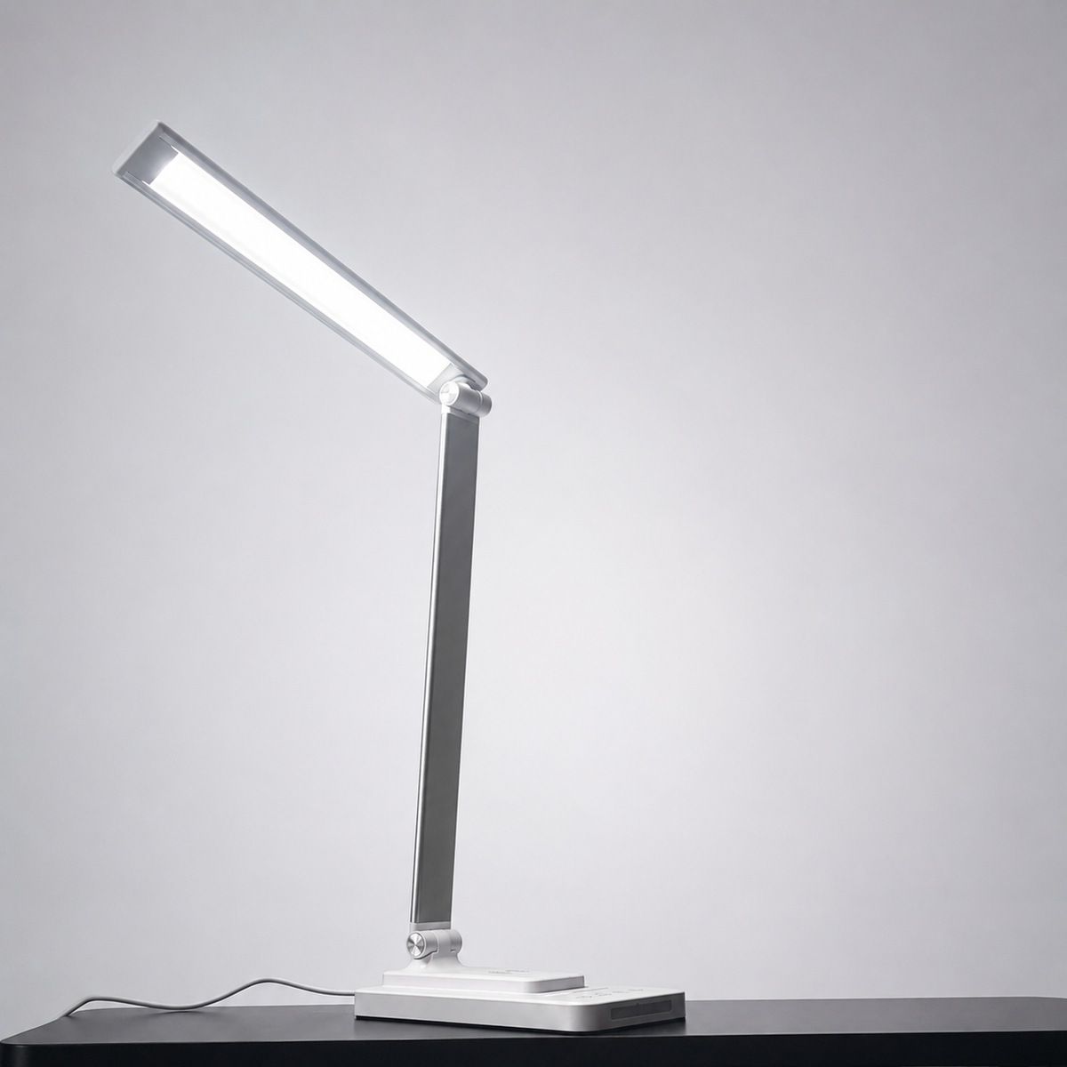Gemini dual-head desk lamp by Voydesk, photo 3