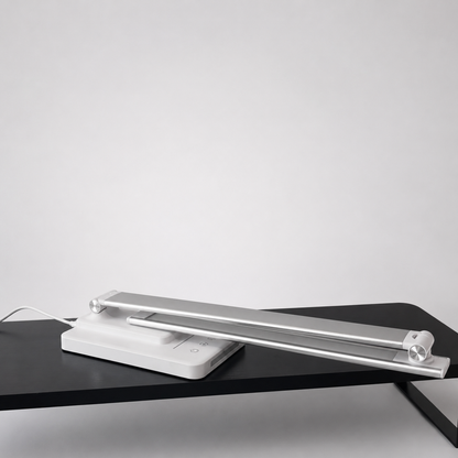 Gemini dual-head desk lamp by Voydesk, photo 6