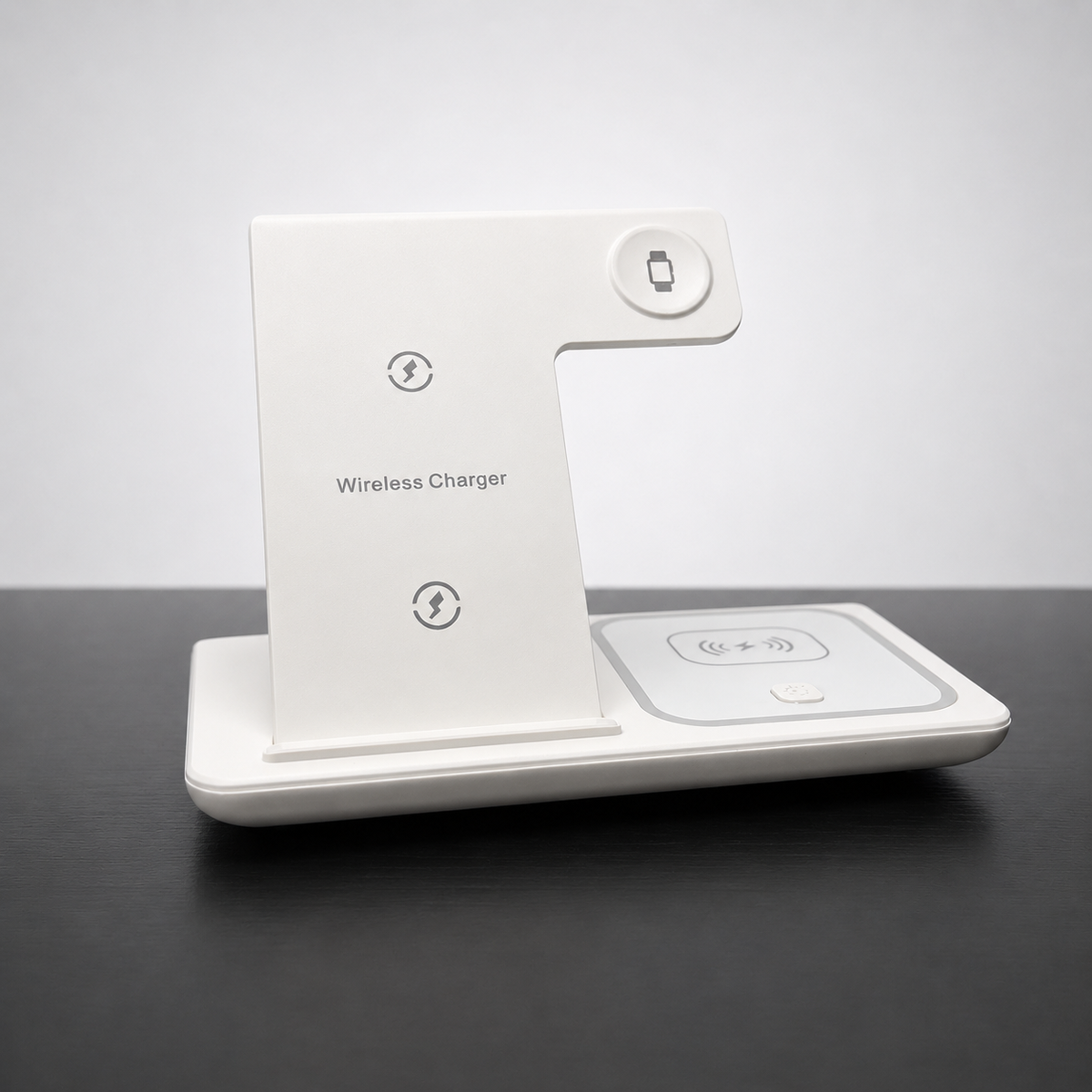 Halo 3-in-1 foldable charging pad by Voydesk, photo 6