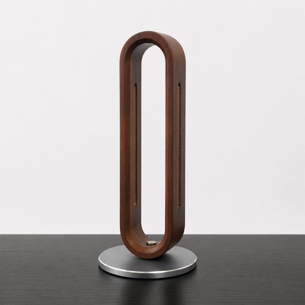 Grove bamboo headphone stand by Voydesk — photo 3