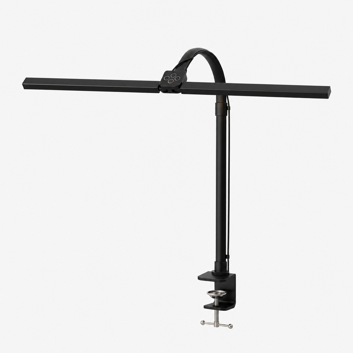 Arc clamp desk lamp by Voydesk, photo 2